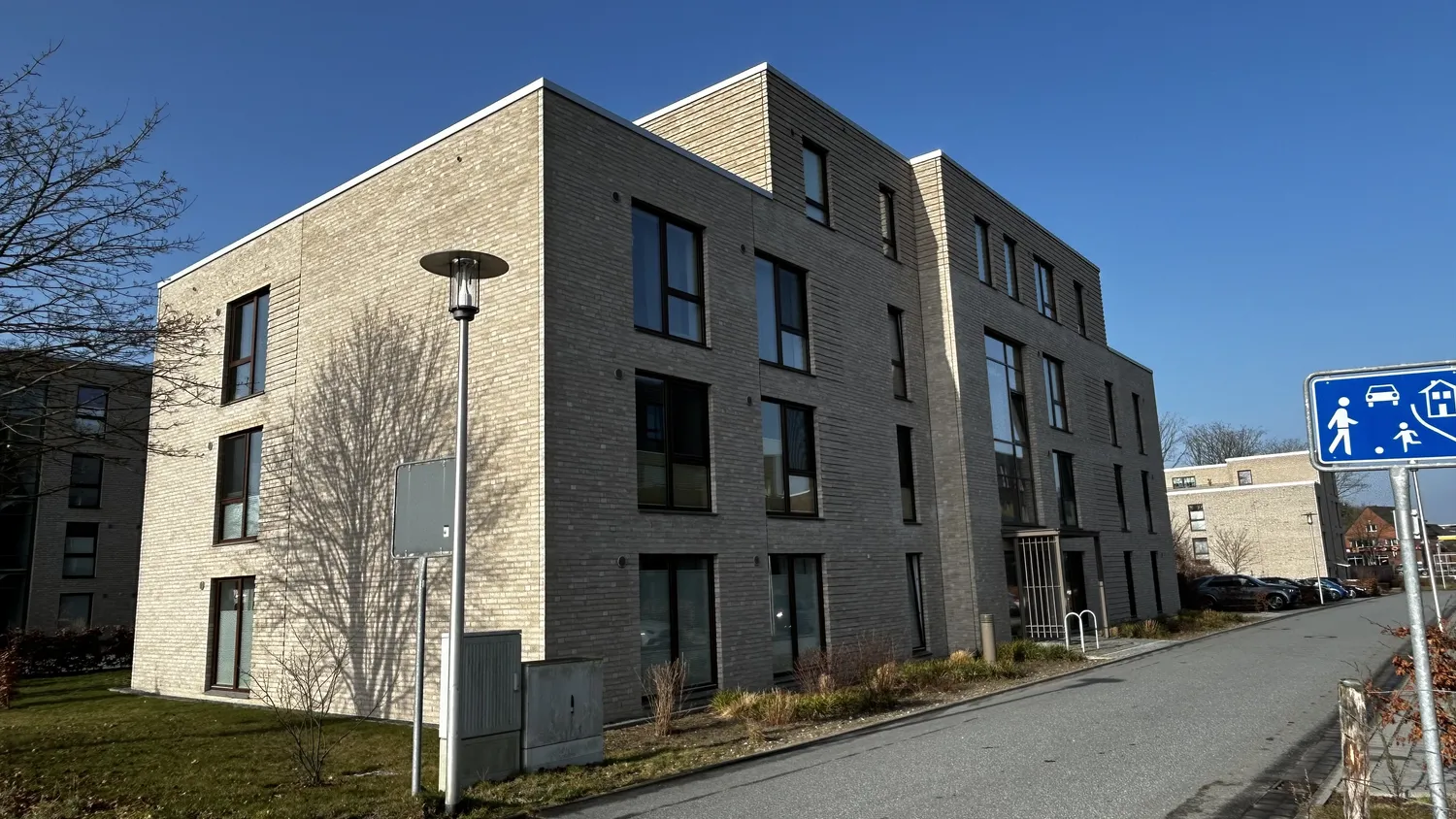 3 Zimmer Wohnung mit 109 m² in Flensburg – Bild 1