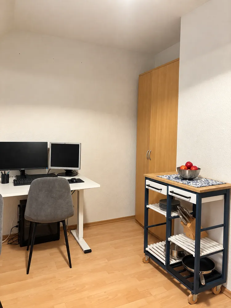 2 room apartment with 32 m² in Mannheim – Photo 5