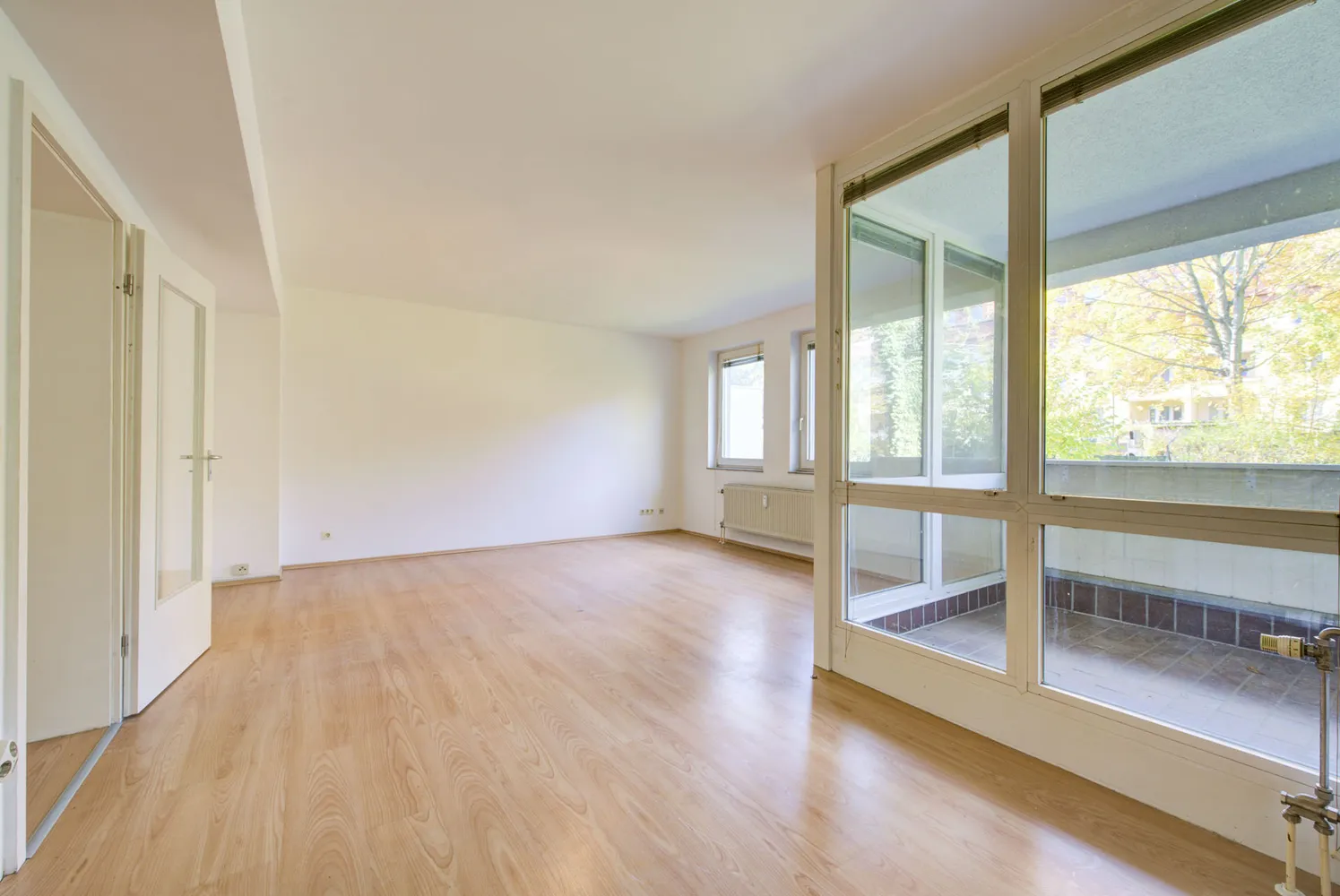 2 Zimmer Wohnung mit 69 m² in Berlin – Bild 1