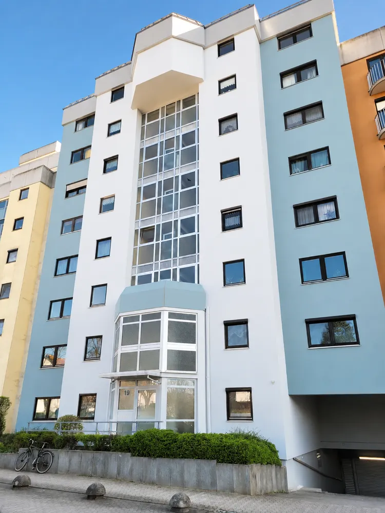 2 Zimmer Wohnung mit 35 m² in Nürnberg – Bild 12