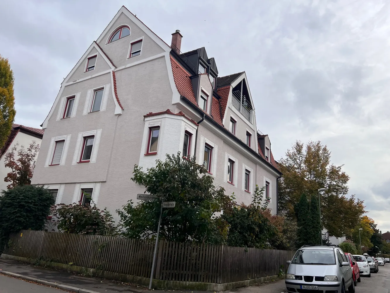 3 room apartment with 60 m² in Augsburg – Photo 2