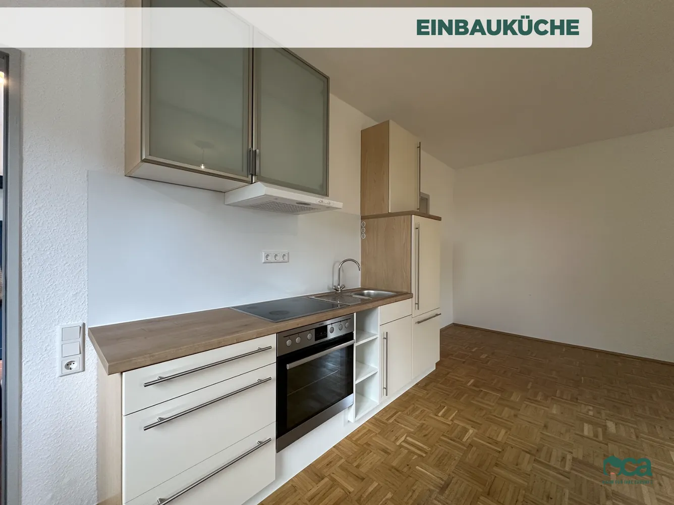 2 room apartment with 54 m² in Aachen – Photo 3