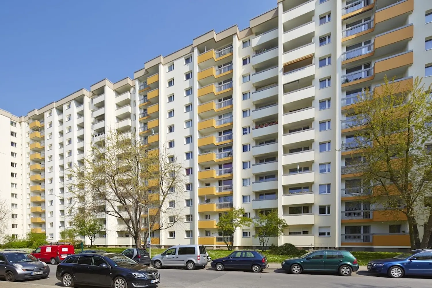 1 Zimmer Wohnung mit 43 m² in Berlin – Bild 1