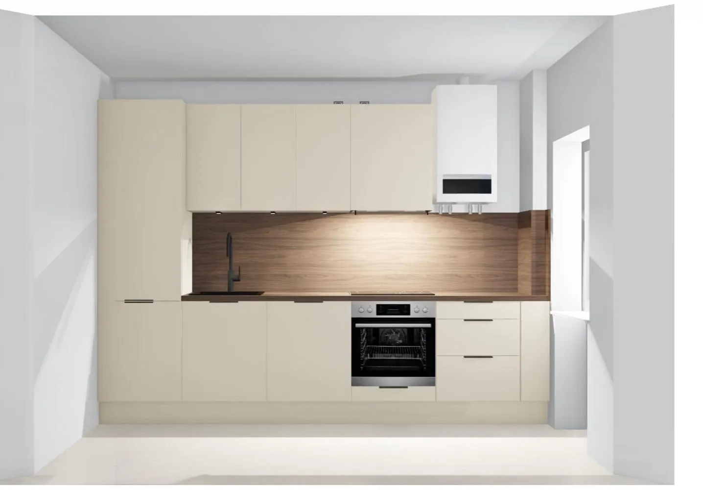 3 Zimmer Wohnung mit 72 m² in Düren – Bild 2