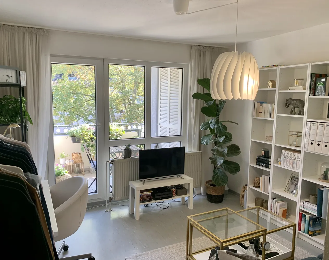 2 Zimmer Wohnung mit 33 m² in Kassel – Bild 1
