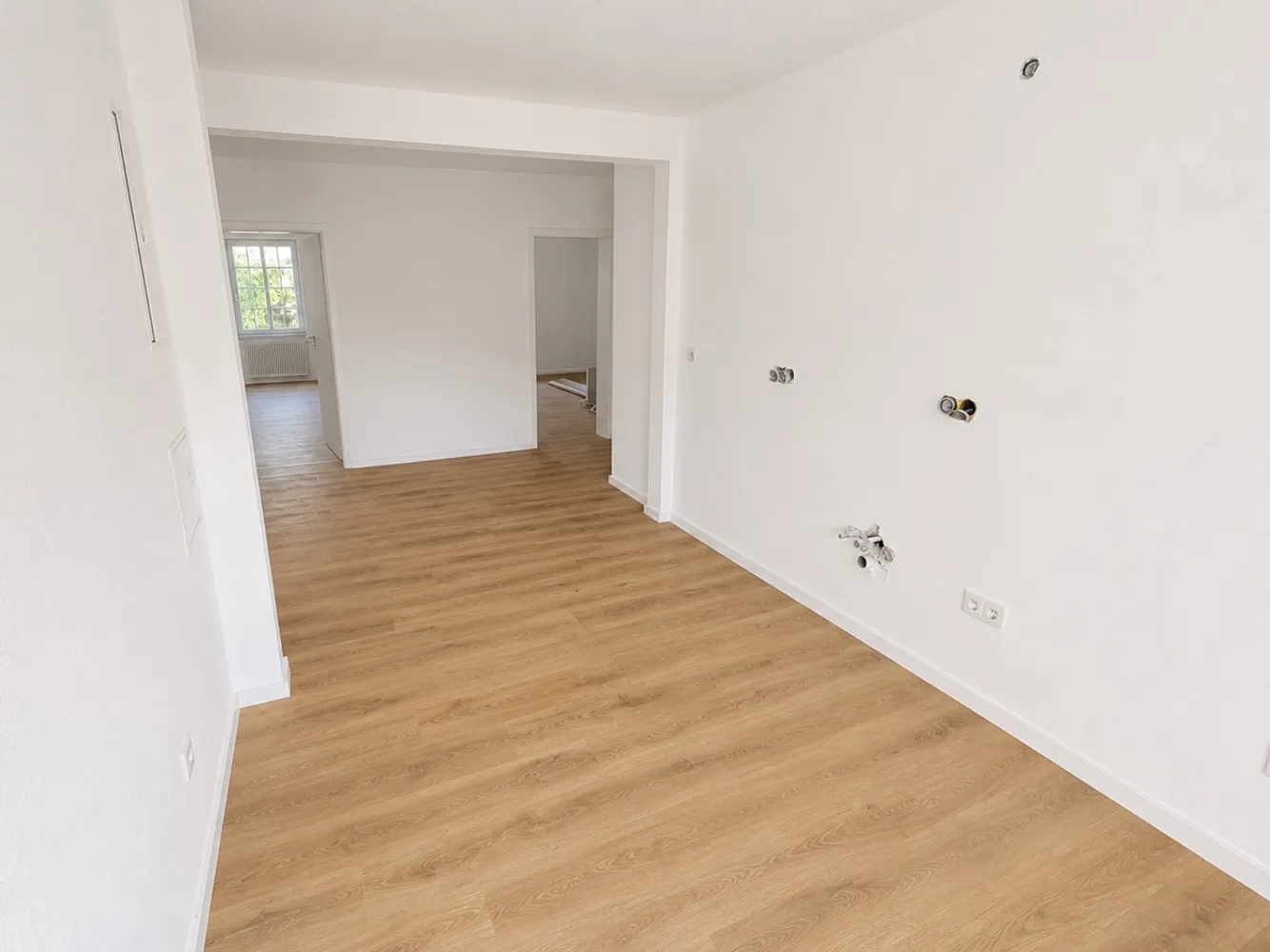 3 room apartment with 88 m² in Magdeburg – Photo 2