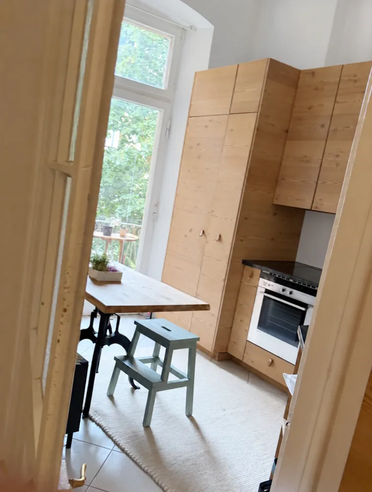 3 Zimmer Wohnung mit 100 m² in München – Bild 4