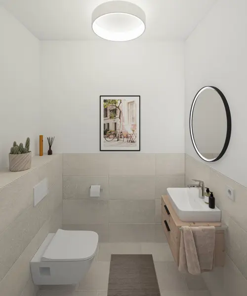 3 Zimmer Wohnung mit 79 m² in München – Bild 5