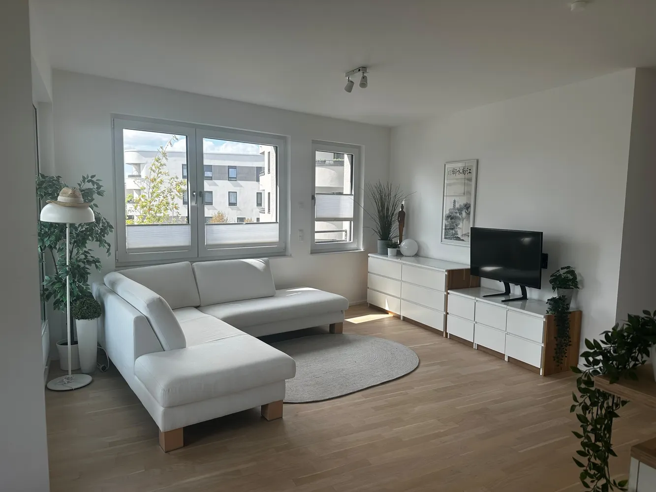 3 Zimmer Wohnung mit 87 m² in Frankfurt am Main – Bild 2