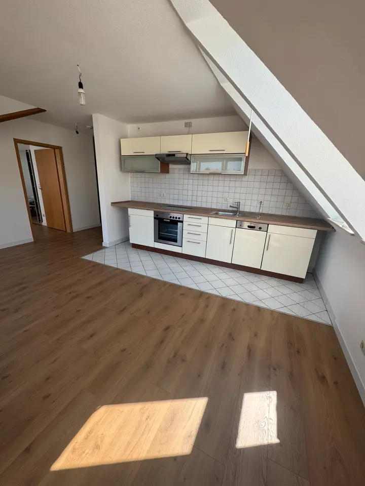 2 Zimmer Wohnung mit 41 m² in Dessau-Roßlau – Bild 4