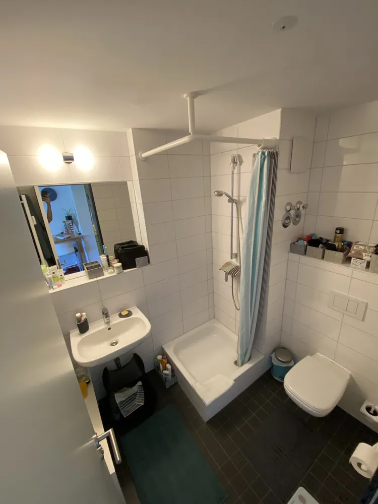 1 Zimmer Wohnung mit 26 m² in Regensburg – Bild 9
