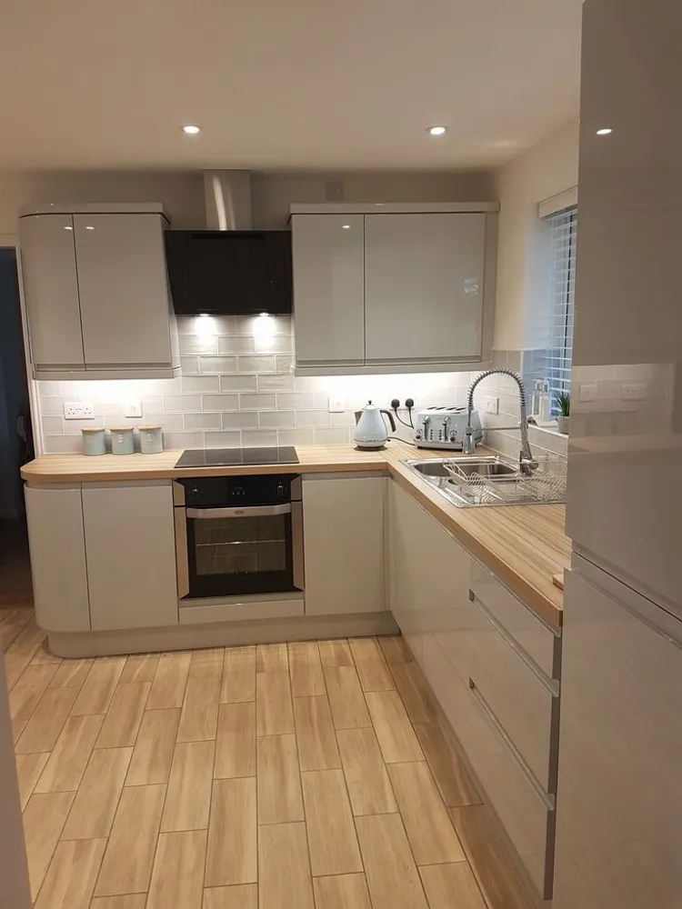 2 Zimmer Wohnung mit 45 m² in Hamburg – Bild 3