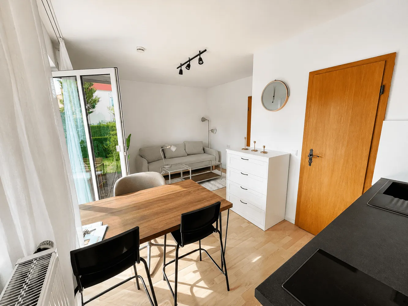 1 Zimmer Wohnung mit 22 m² in München – Bild 4