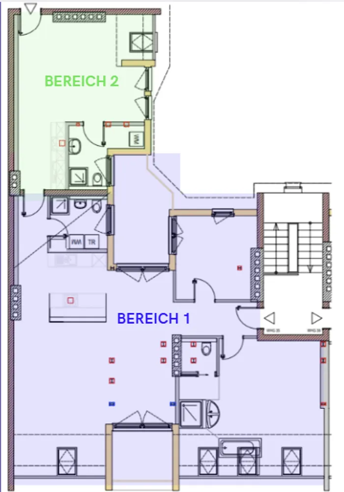 5 Zimmer Wohnung mit 142 m² in Berlin – Bild 11
