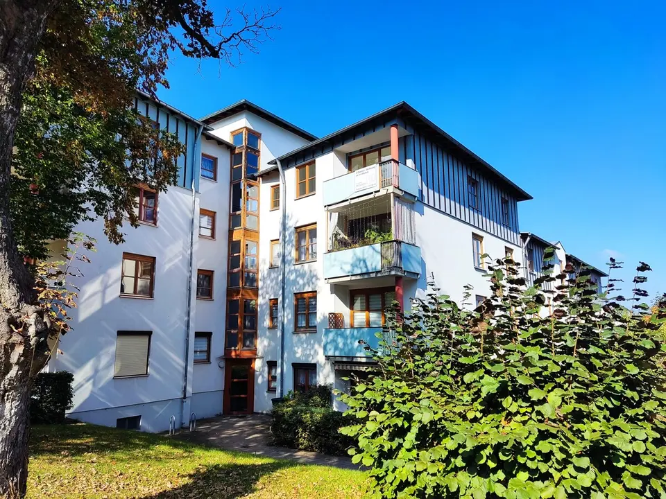 2 room apartment with 55 m² in Plauen – Photo 4