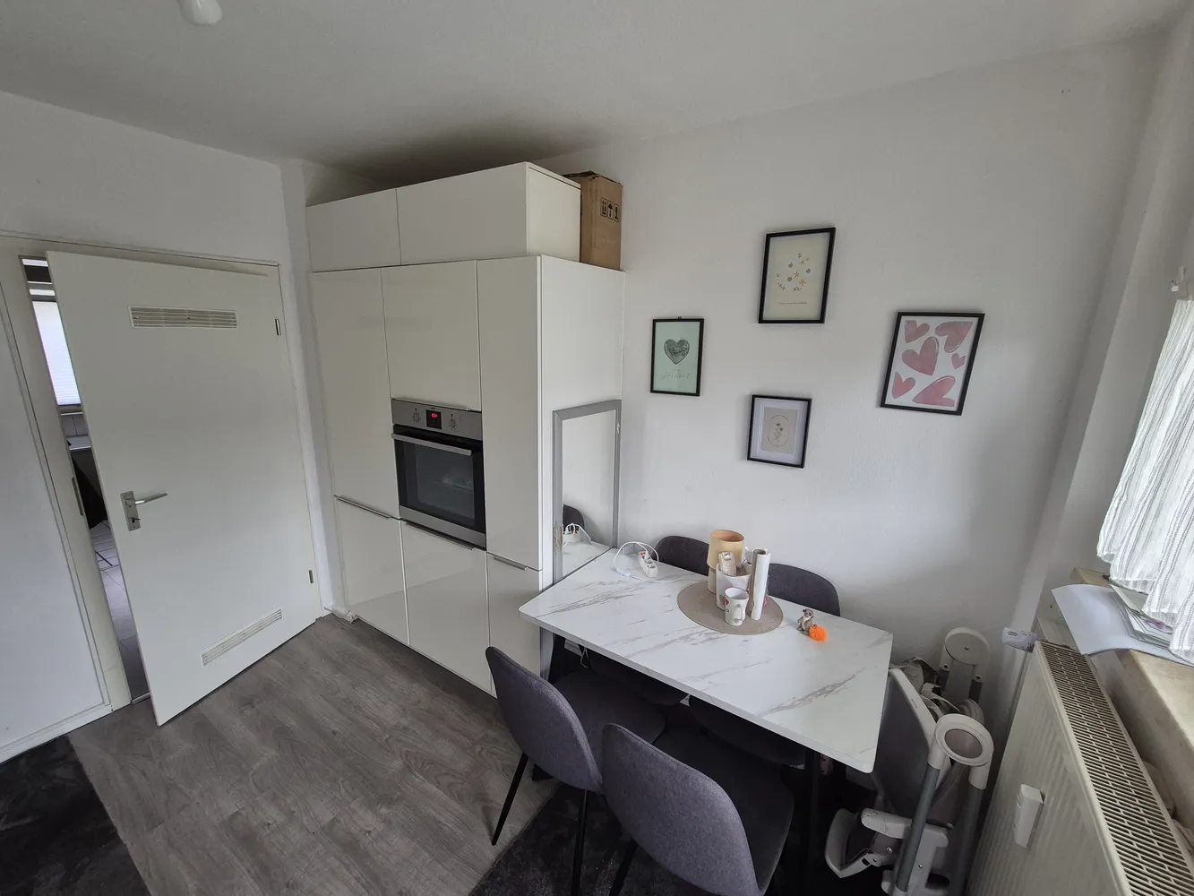2 room apartment with 50 m² in Duisburg – Photo 3