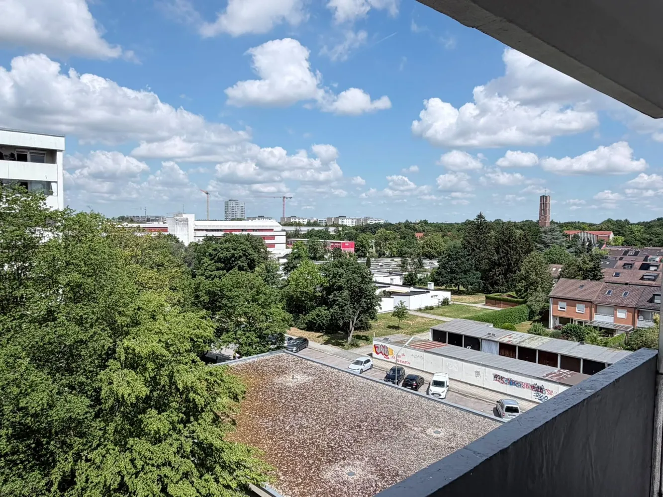 WG-Zimmer mit 16 m² in München – Bild 1