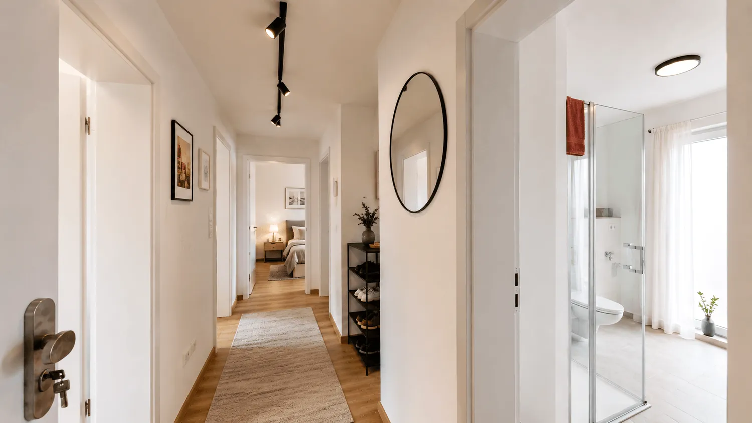 4 Zimmer Wohnung mit 80 m² in Passau – Bild 8