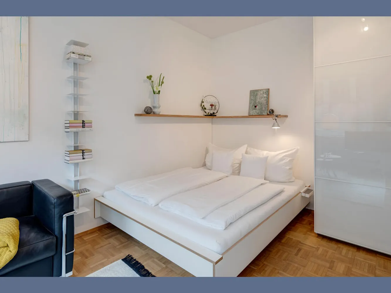 1 Zimmer Wohnung mit 33 m² in München – Bild 2