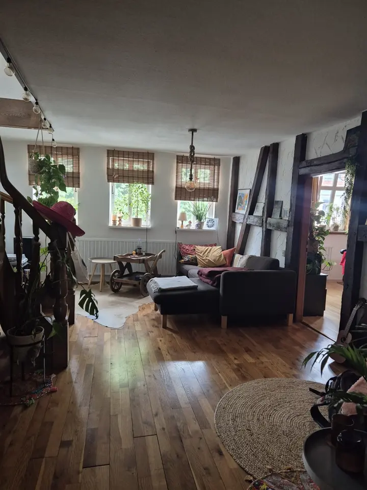 3 Zimmer Wohnung mit 125 m² in Fulda – Bild 1