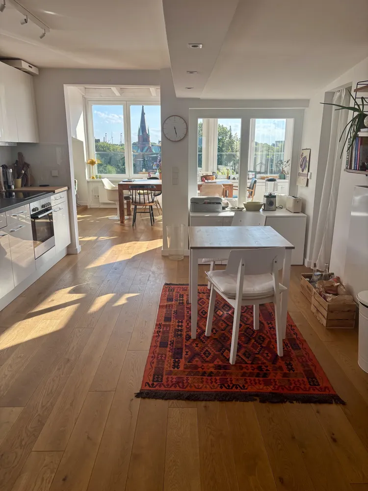Shared room with 16 m² in Hamburg – Photo 4