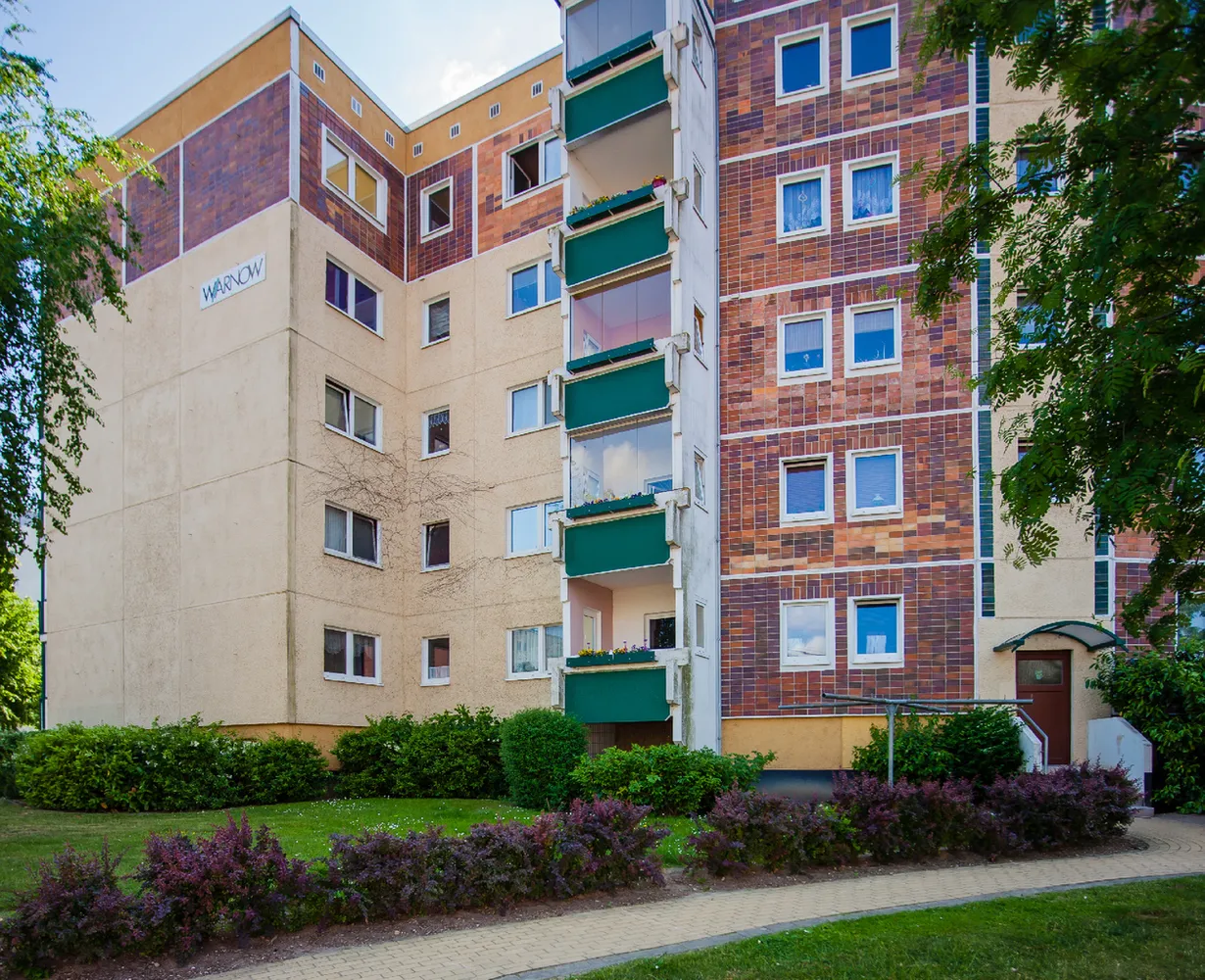 2 Zimmer Wohnung mit 52 m² in Rostock – Bild 6
