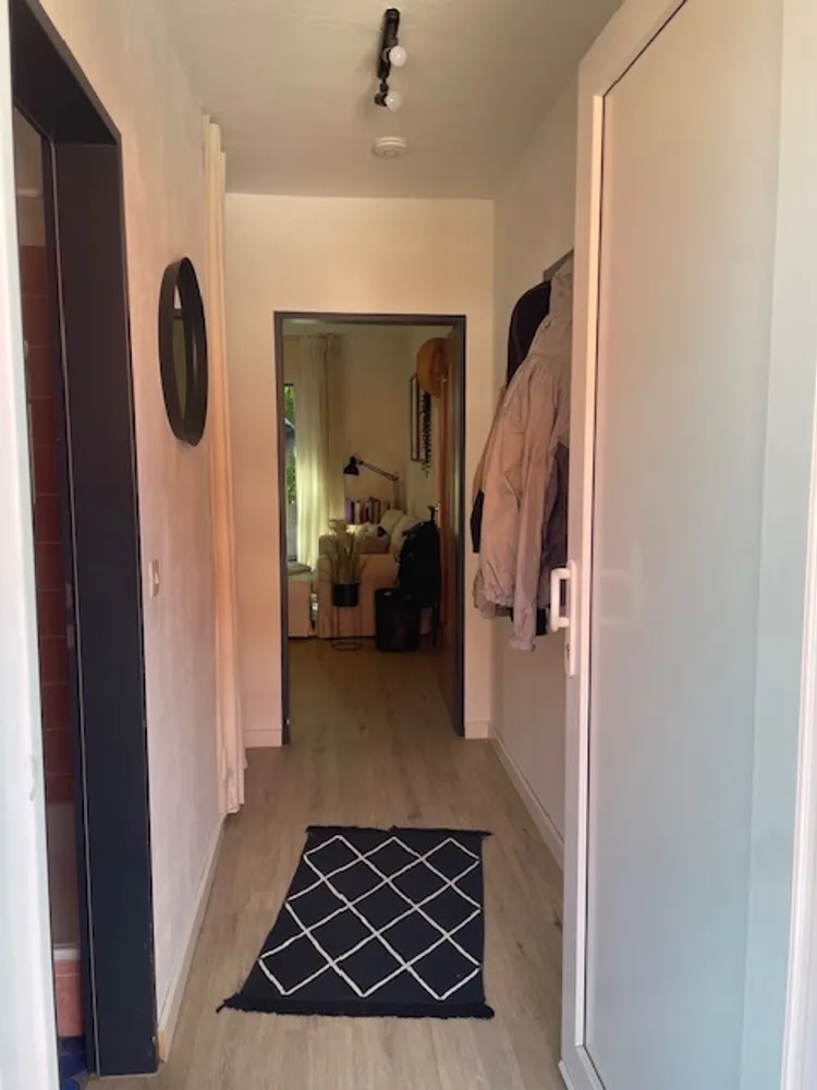 1 Zimmer Wohnung mit 29 m² in Münster – Bild 2