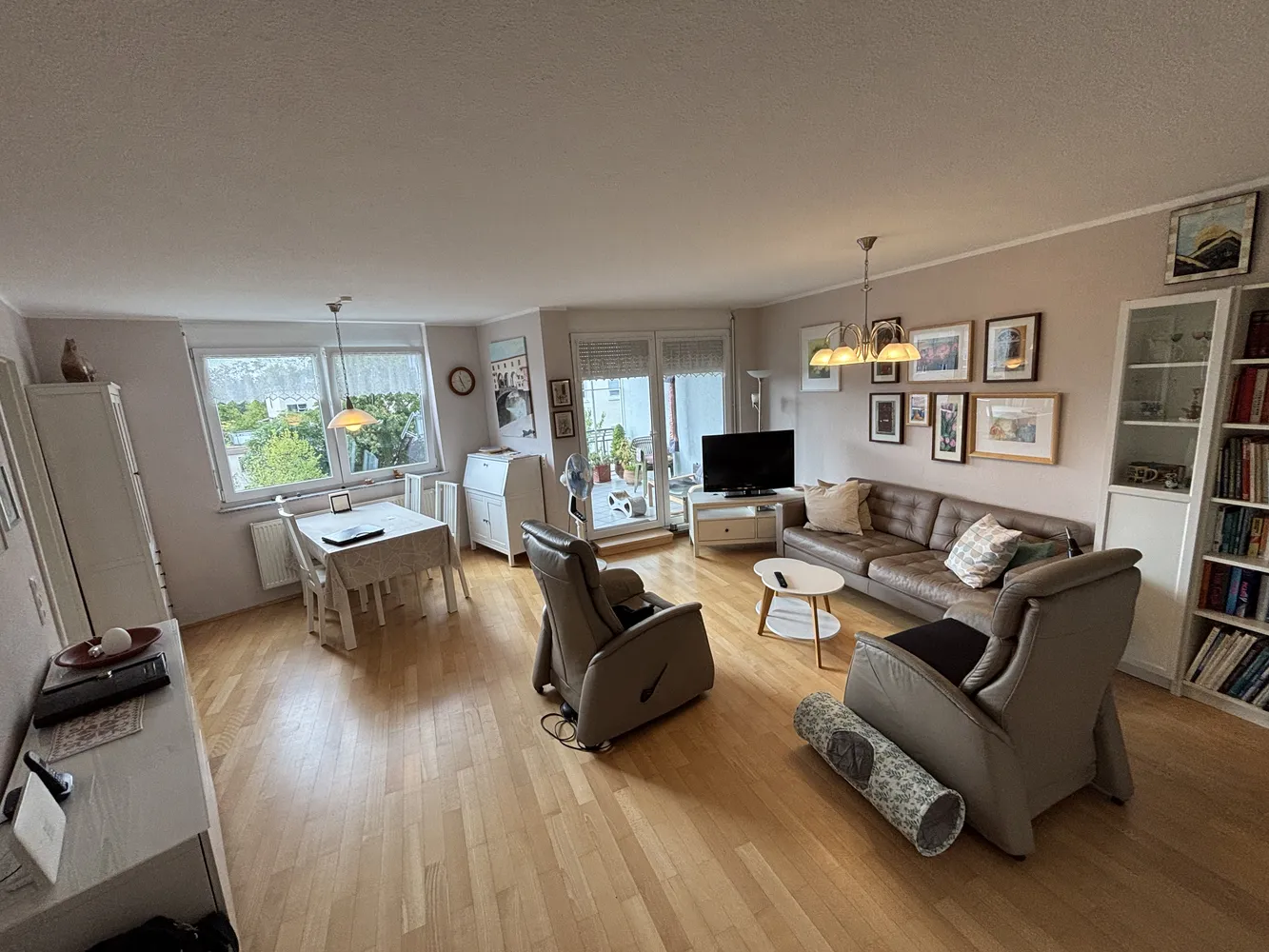 3 Zimmer Wohnung mit 79 m² in Darmstadt – Bild 1