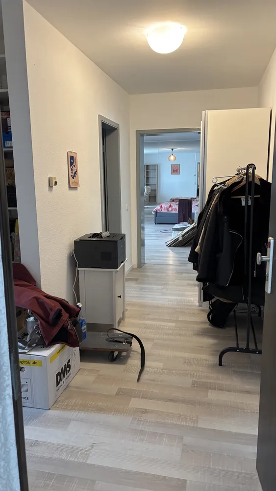 1 Zimmer Wohnung mit 60 m² in Darmstadt – Bild 1