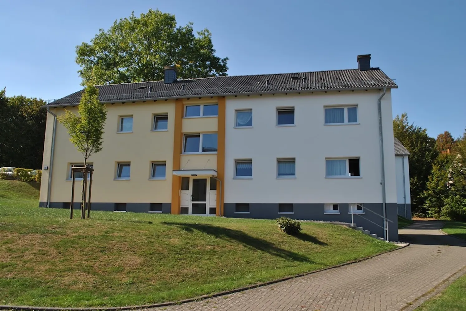 3 Zimmer Wohnung mit 66 m² in Siegen – Bild 2