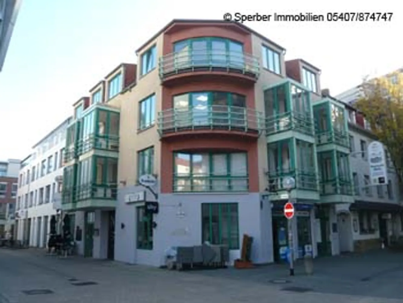1 Zimmer Wohnung mit 28 m² in Osnabrück – Bild 1