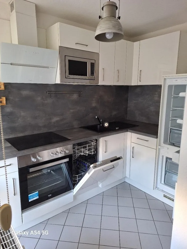 2 Zimmer Wohnung mit 55 m² in Hannover – Bild 3