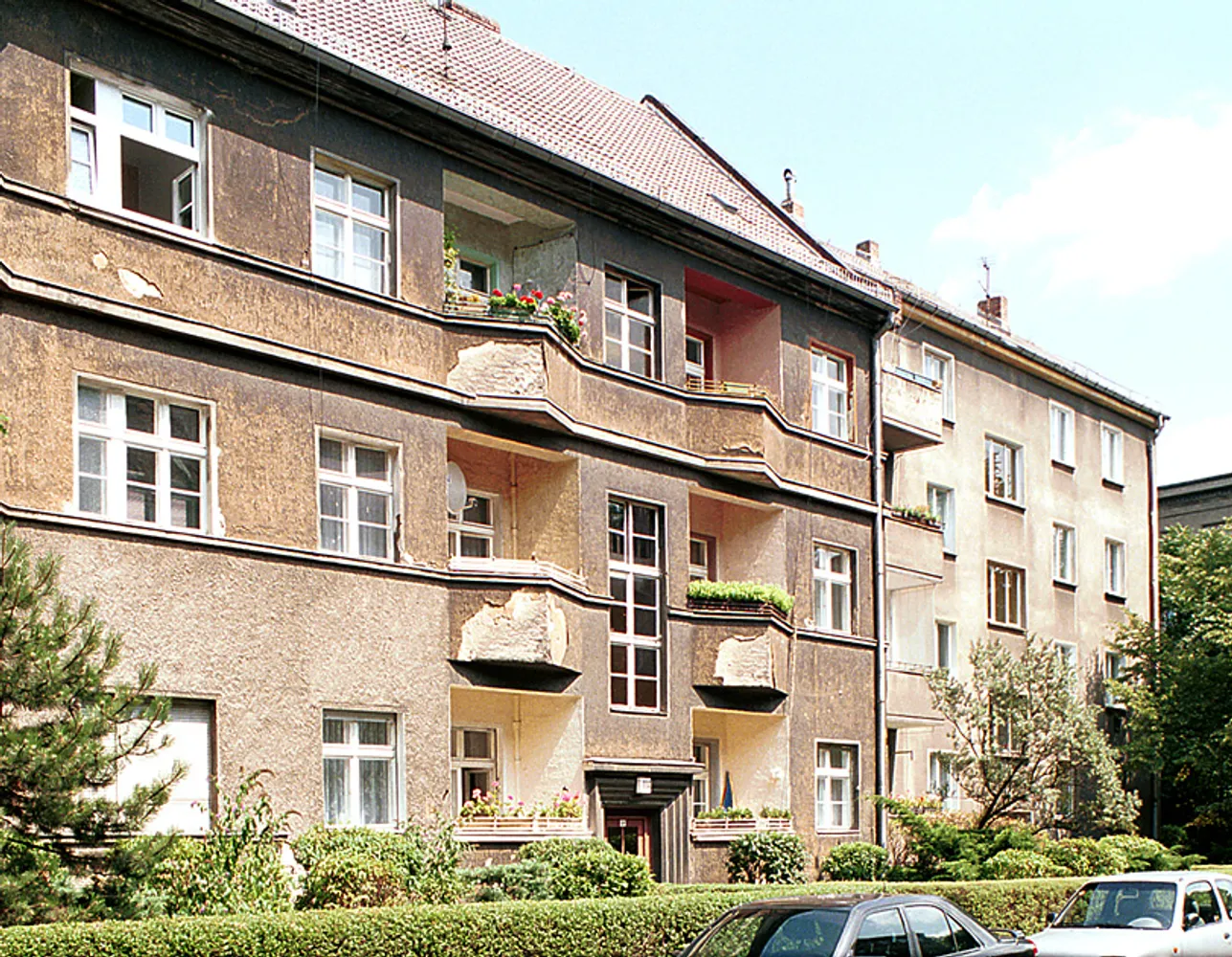 2 Zimmer Wohnung mit 51 m² in Berlin – Bild 2