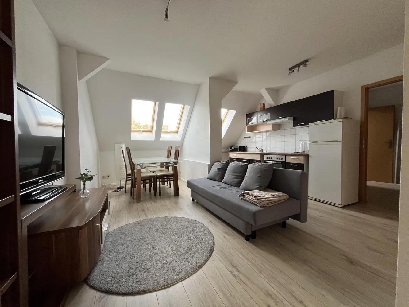 2 Zimmer Wohnung mit 52 m² in Leipzig – Bild 1