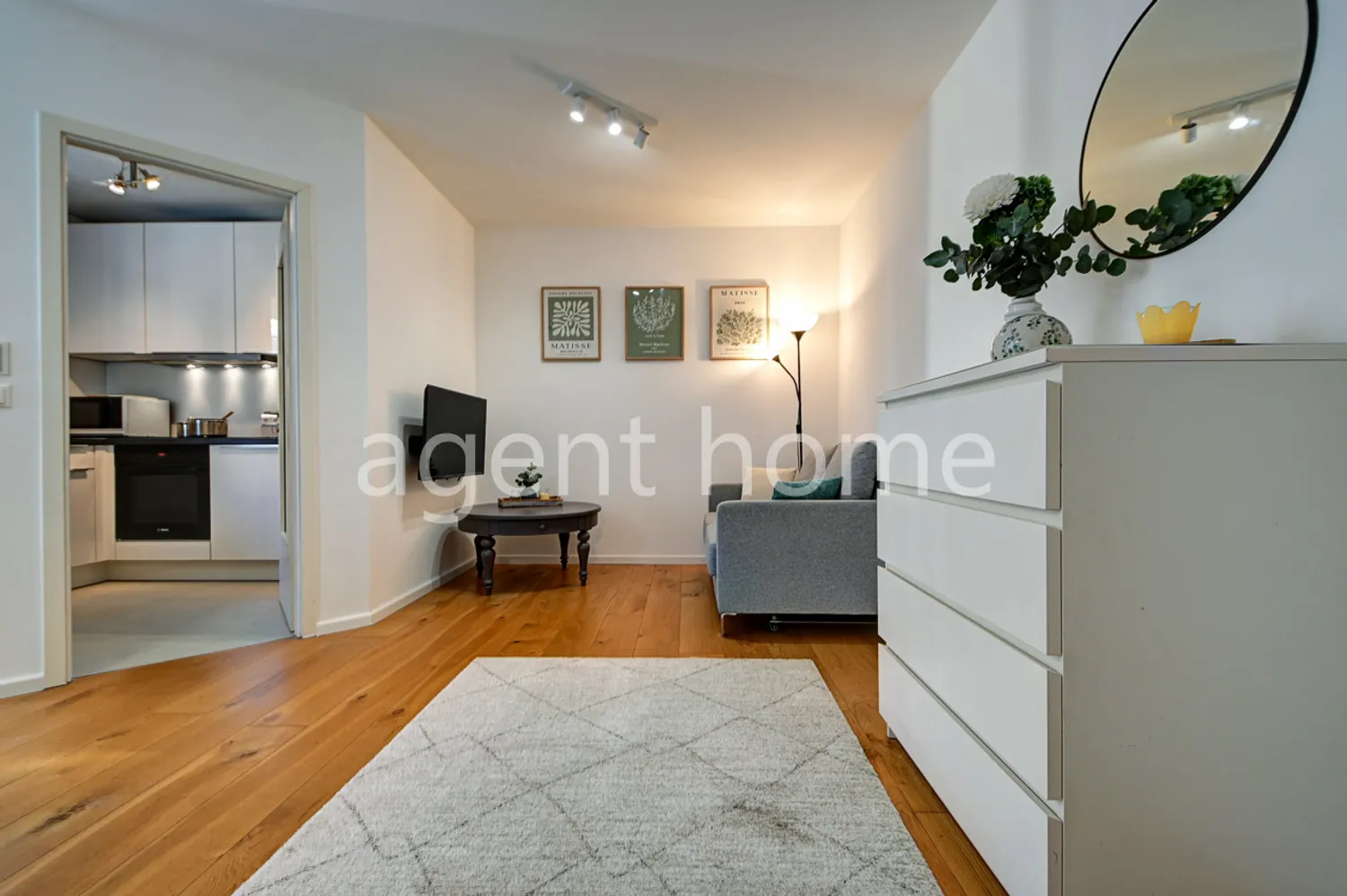 3 Zimmer Wohnung mit 65 m² in Stuttgart – Bild 2