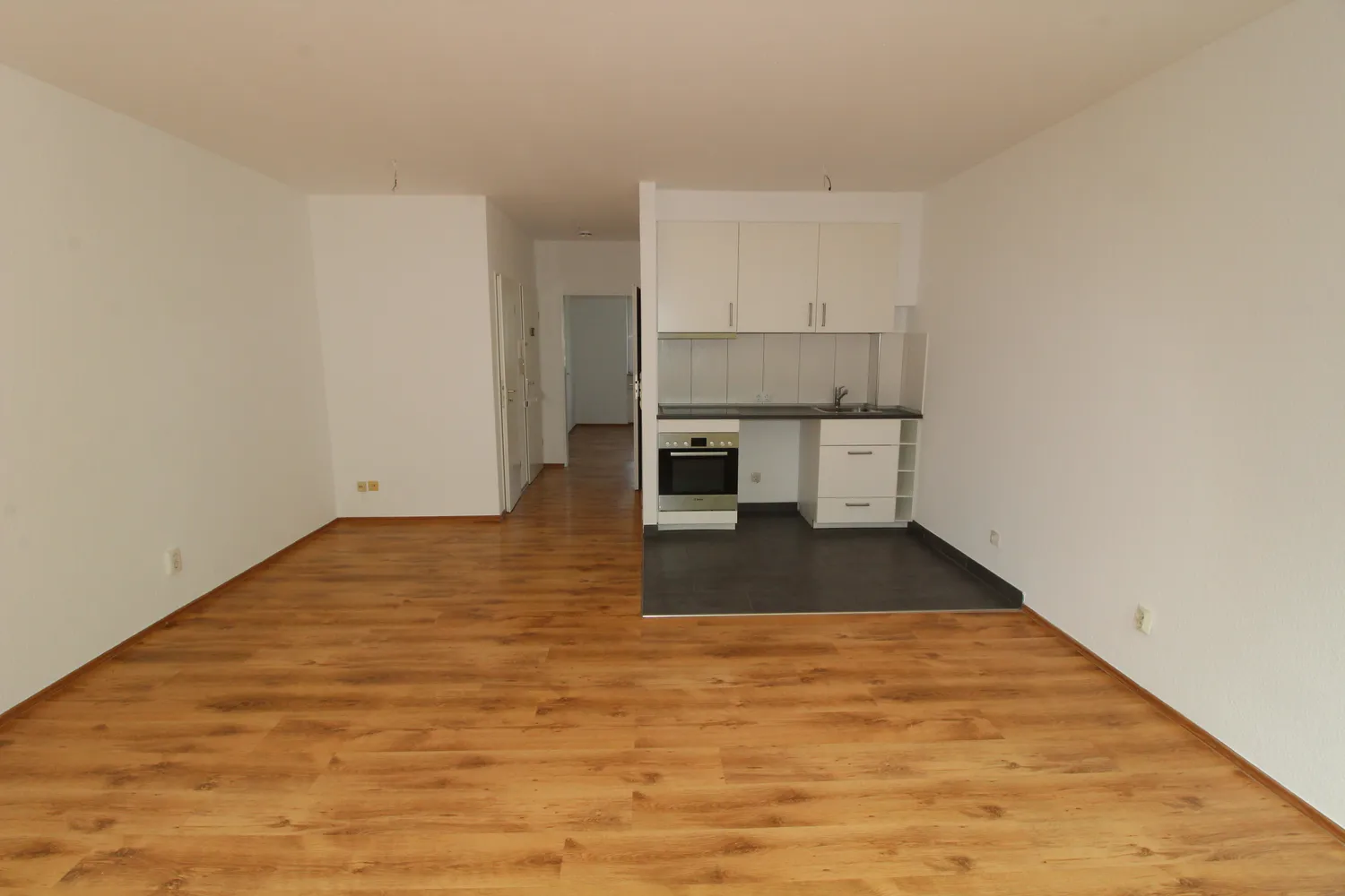 2 Zimmer Wohnung mit 48 m² in Hamburg – Bild 3
