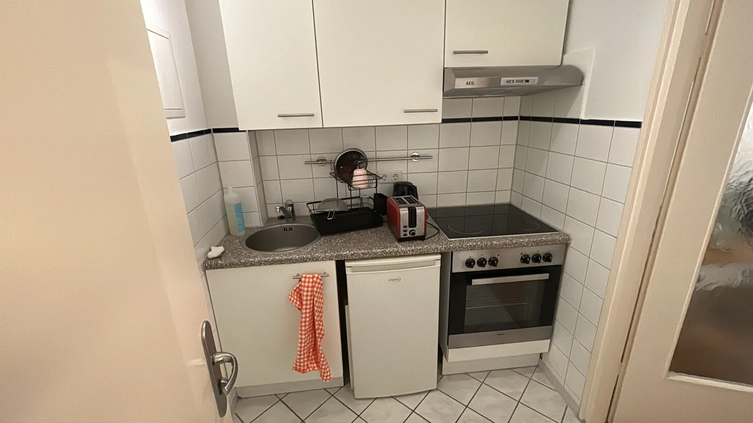 1 Zimmer Wohnung mit 22 m² in München – Bild 4