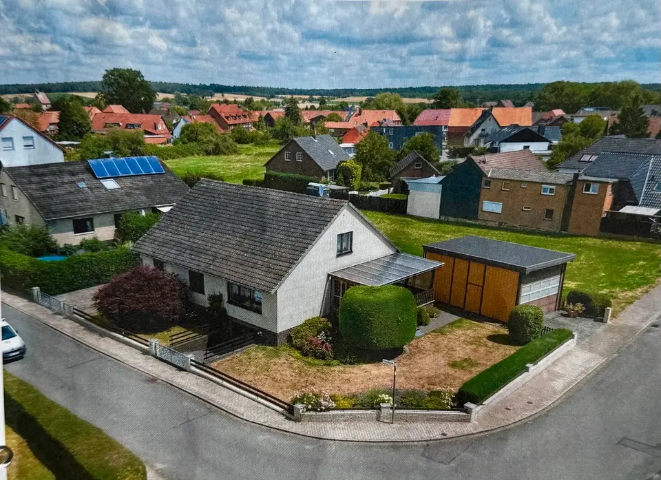 4 Zimmer Haus mit 142 m² in Wolfsburg – Bild 1