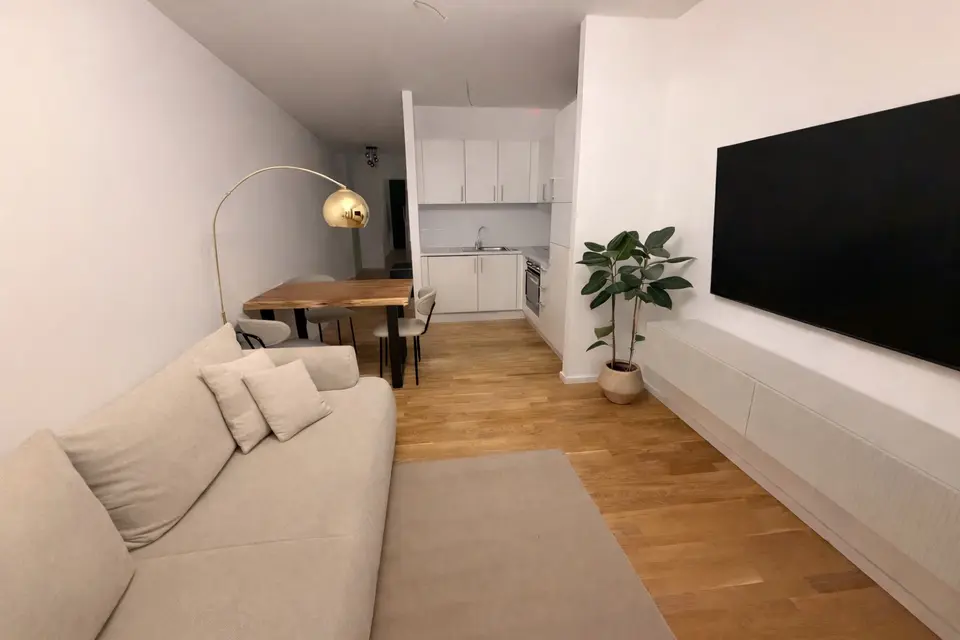 3 Zimmer Wohnung mit 51 m² in Magdeburg – Bild 2