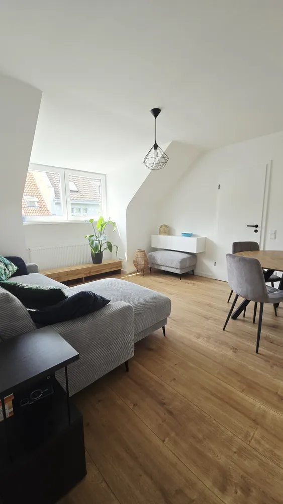 3 Zimmer Wohnung mit 63 m² in Düsseldorf – Bild 2
