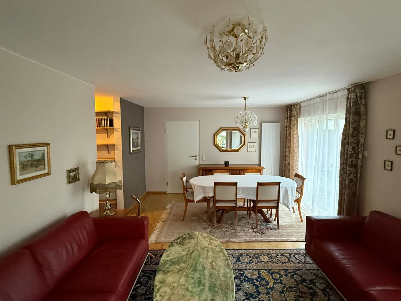 5 Zimmer Wohnung mit 125 m² in Karlsruhe – Bild 6