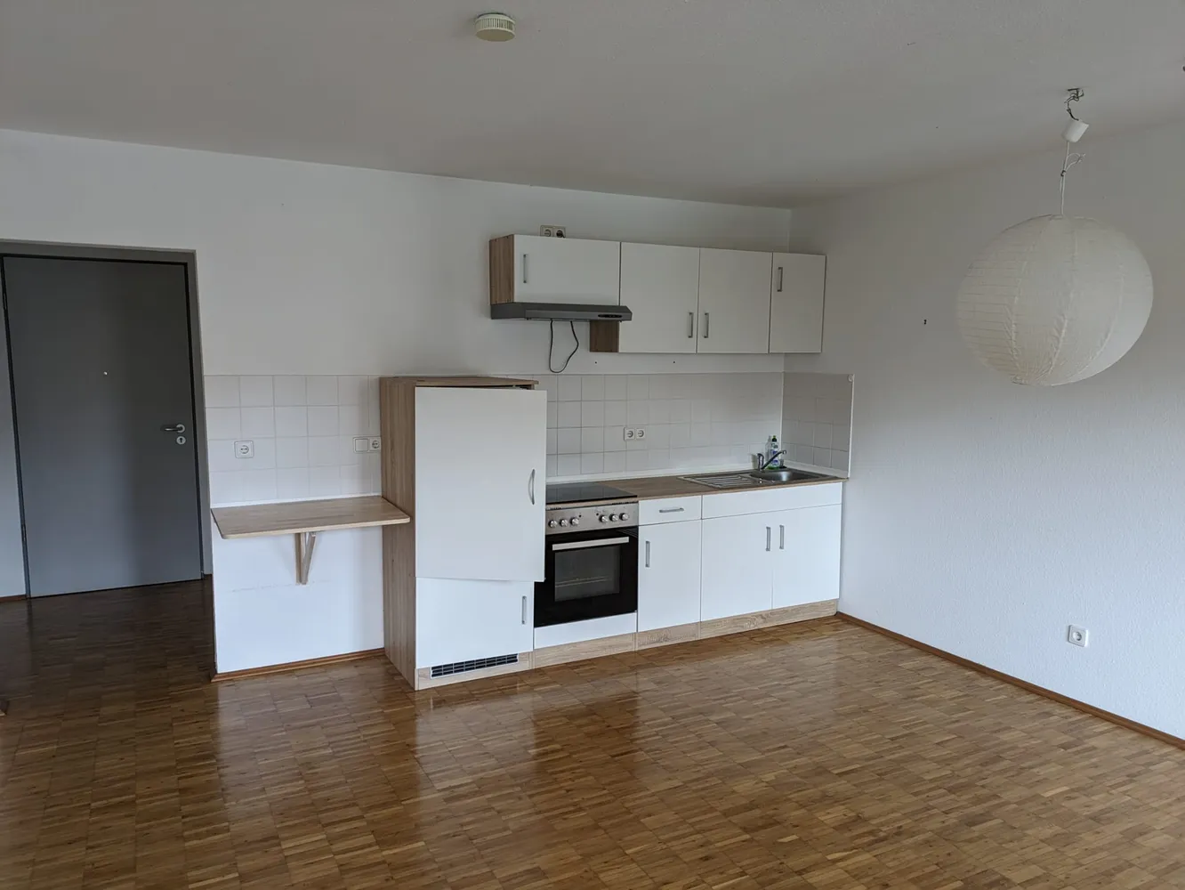 1 room apartment with 36 m² in Bensheim – Photo 6
