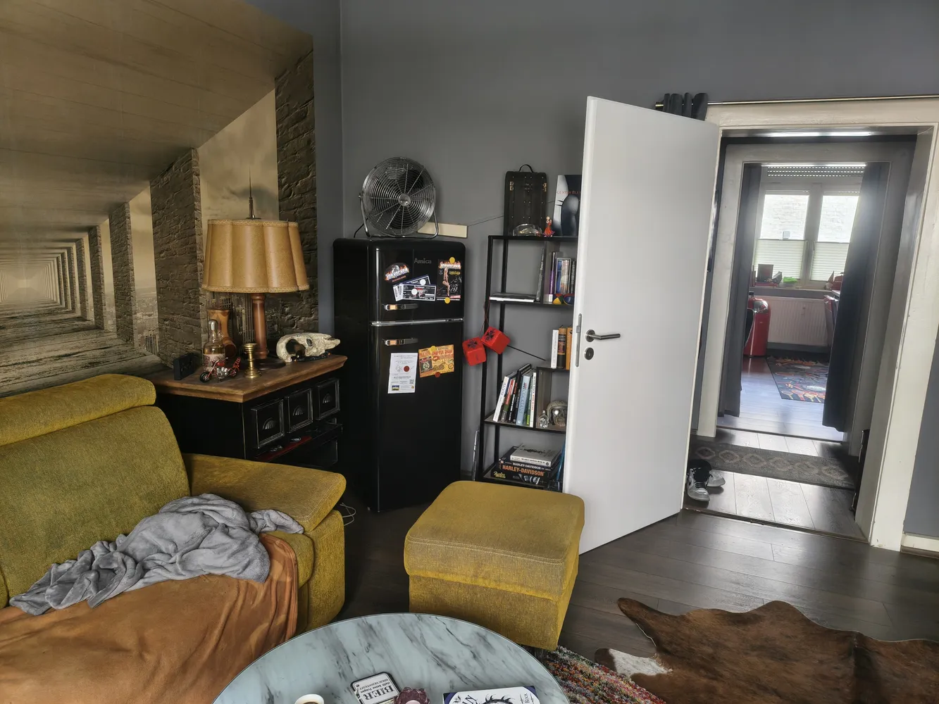 3 Zimmer Wohnung mit 75 m² in Mannheim – Bild 2