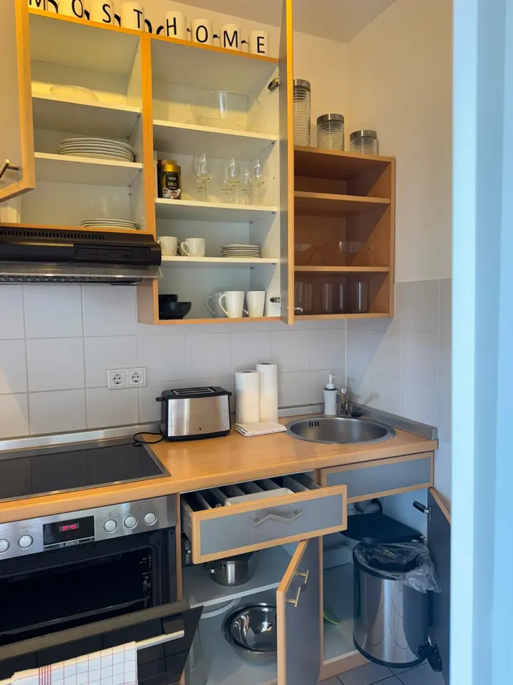 2 Zimmer Wohnung mit 45 m² in Regensburg – Bild 6