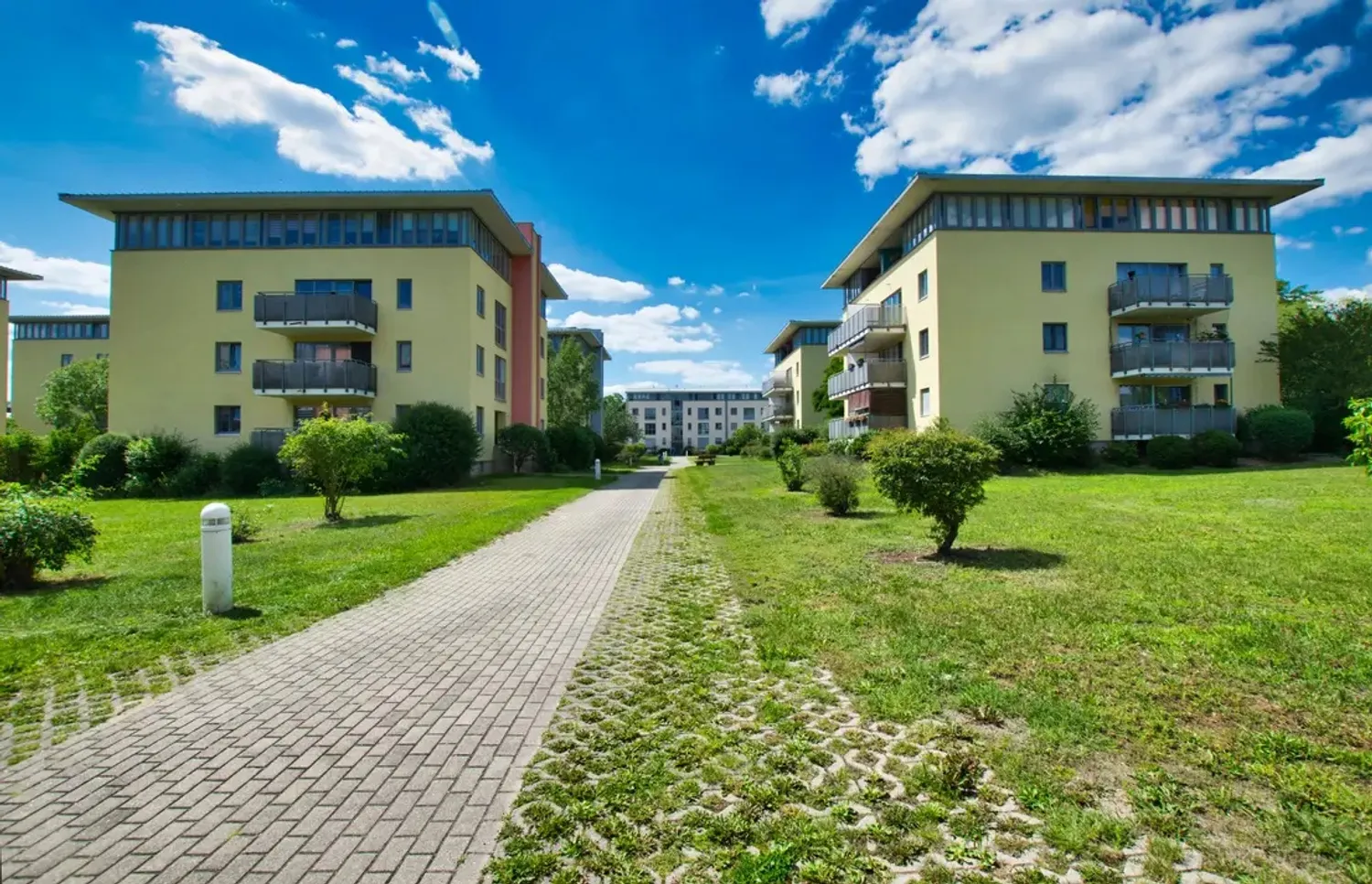 1 Zimmer Wohnung mit 35 m² in Potsdam – Bild 6