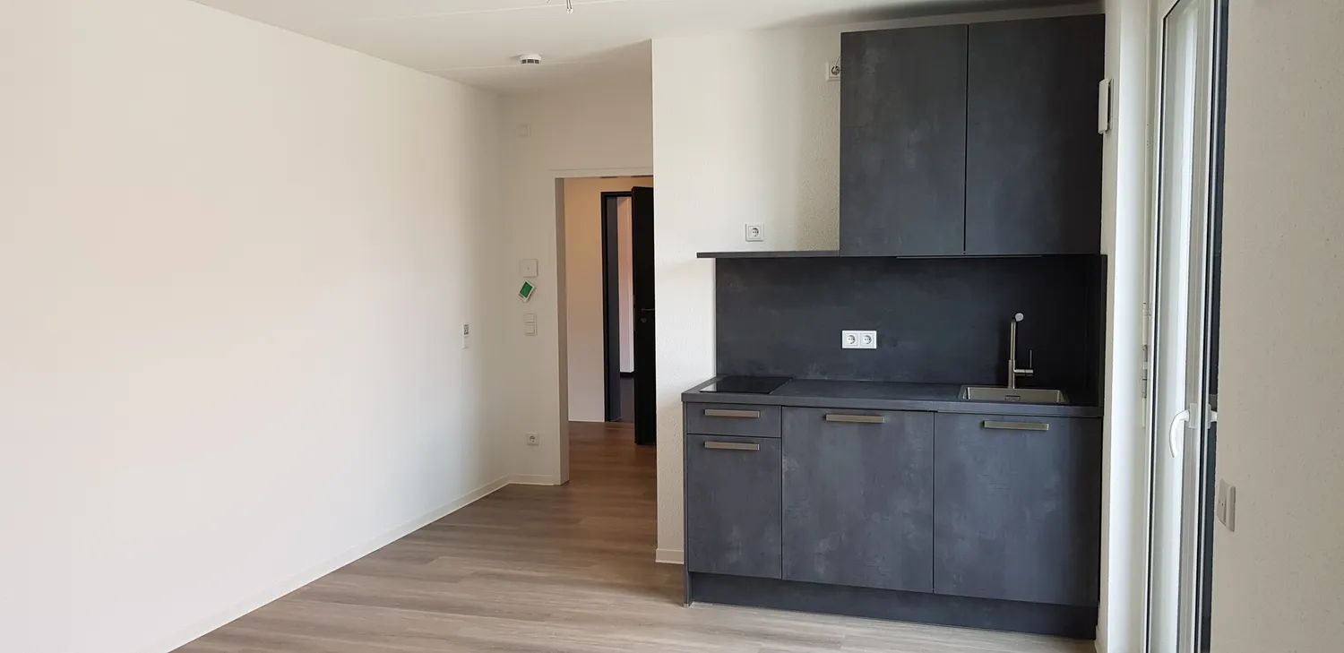 1 Zimmer Wohnung mit 33 m² in Bielefeld – Bild 1