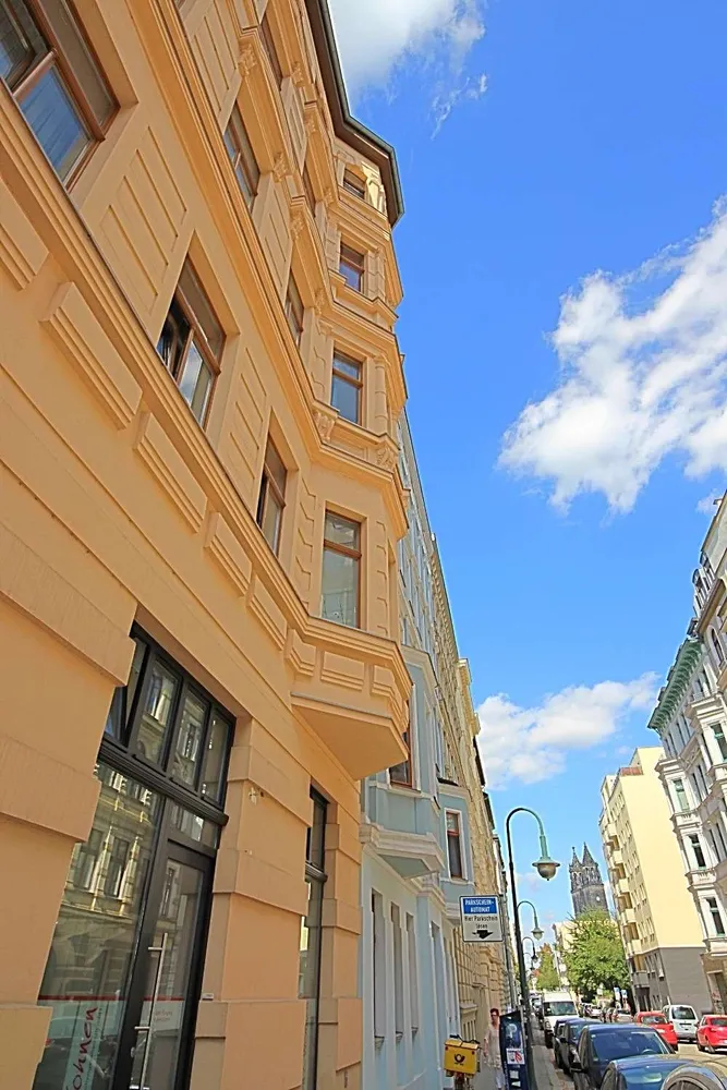 2 Zimmer Wohnung mit 55 m² in Magdeburg – Bild 3