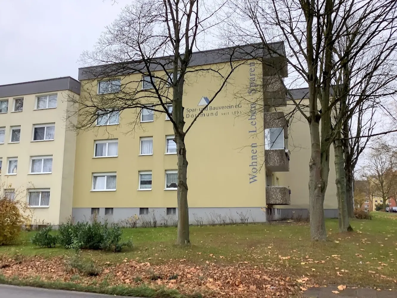 2 Zimmer Wohnung mit 59 m² in Dortmund – Bild 2