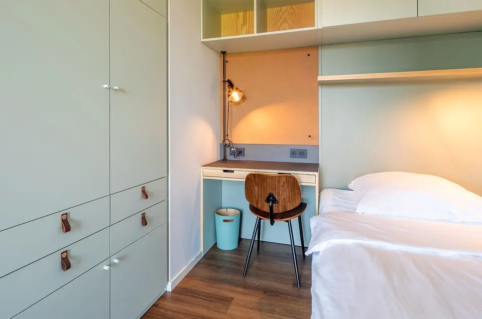 2 Zimmer Wohnung mit 26 m² in Berlin – Bild 2