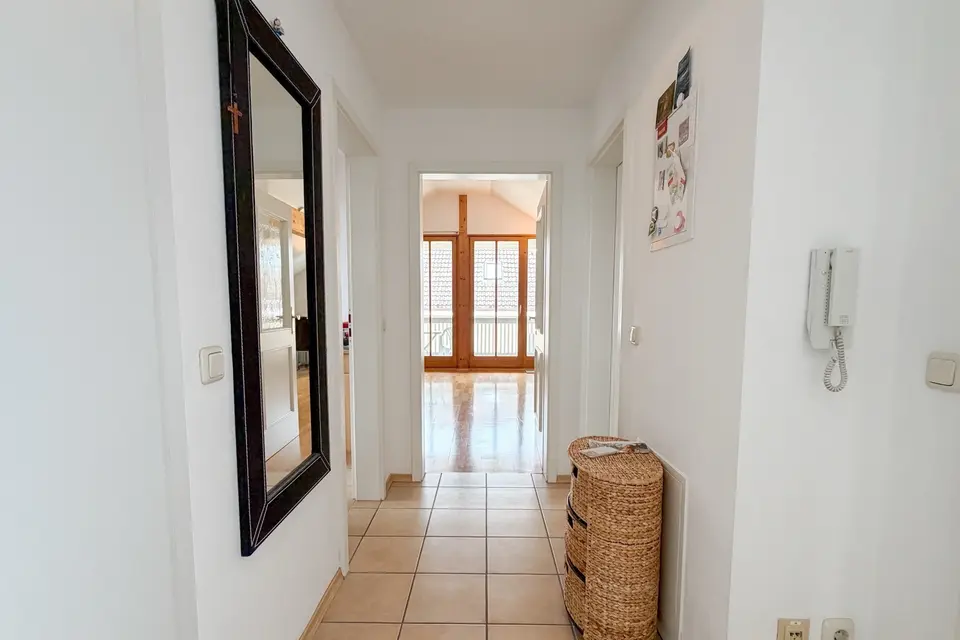 3 Zimmer Wohnung mit 91 m² in Traunstein – Bild 6